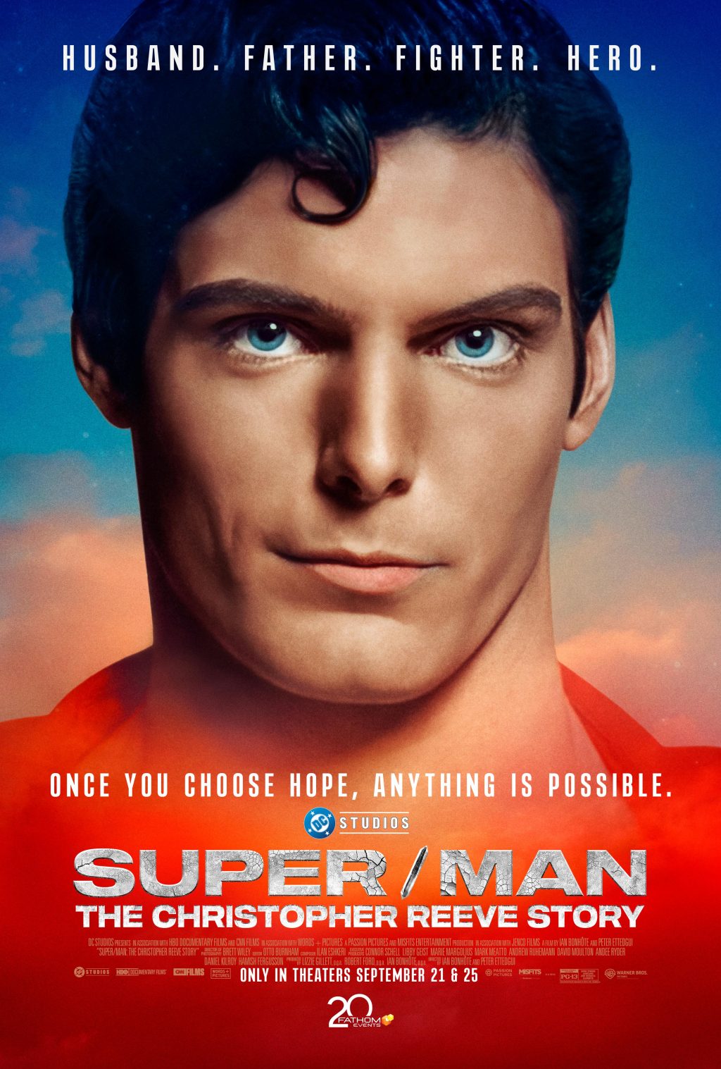 MARTIN GROVE’S BOXOFFICE BUZZ: “SUPER/MAN: THE CHRISTOPHER REEVE STORY” — PREVIEW&nbsp;VIDEO
