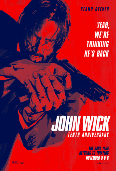 MARTIN GROVE’S BOXOFFICE BUZZ: “JOHN WICK” TENTH ANNIVERSARY – PREVIEW&nbsp;VIDEO