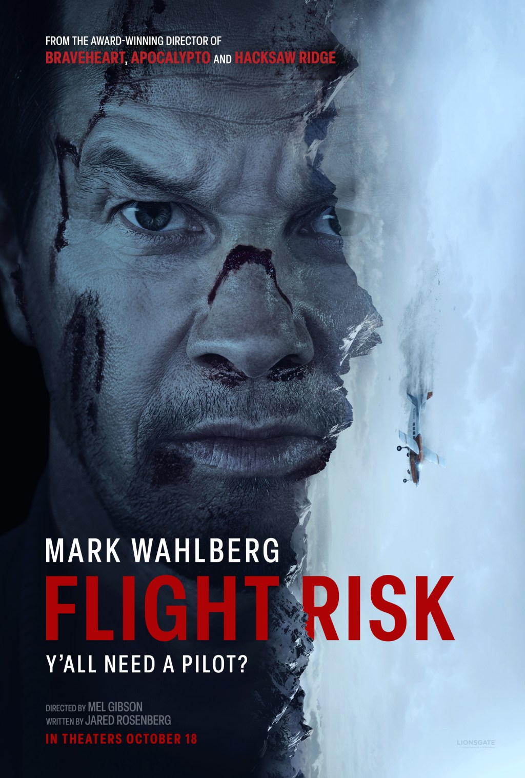 MARTIN GROVE’S WEEKEND BOXOFFICE BUZZ: “FLIGHT RISK” TAKING OFF 1/24 – PREVIEW&nbsp;VIDEO