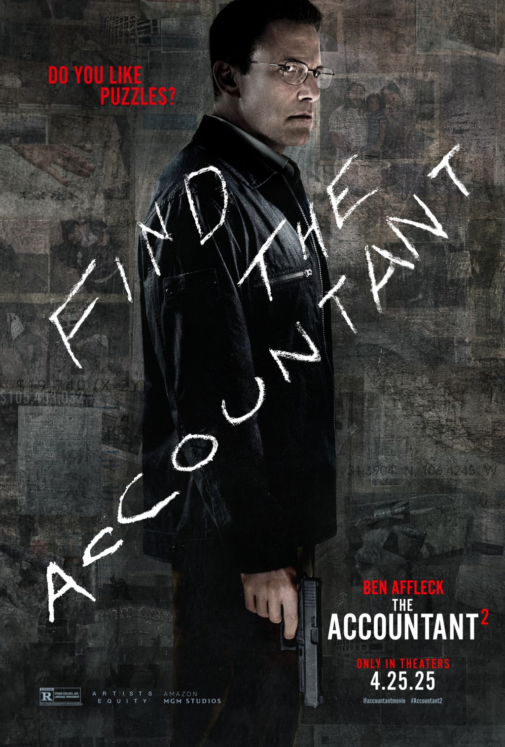 MARTIN GROVE’S EARLY BOXOFFICE BUZZ: “THE ACCOUNTANT 2” — PREVIEW&nbsp;VIDEO