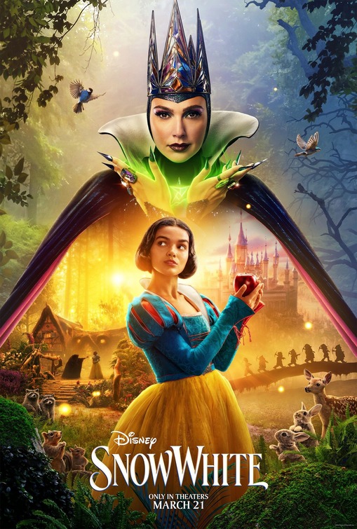 MARTIN GROVE’S COMING SOON BOXOFFICE BUZZ: “SNOW WHITE” TRACKING&nbsp;GREAT