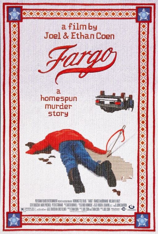 MARTIN GROVE’S FILM FLASHBACK: “FARGO” OPENS&nbsp;3/8/1996