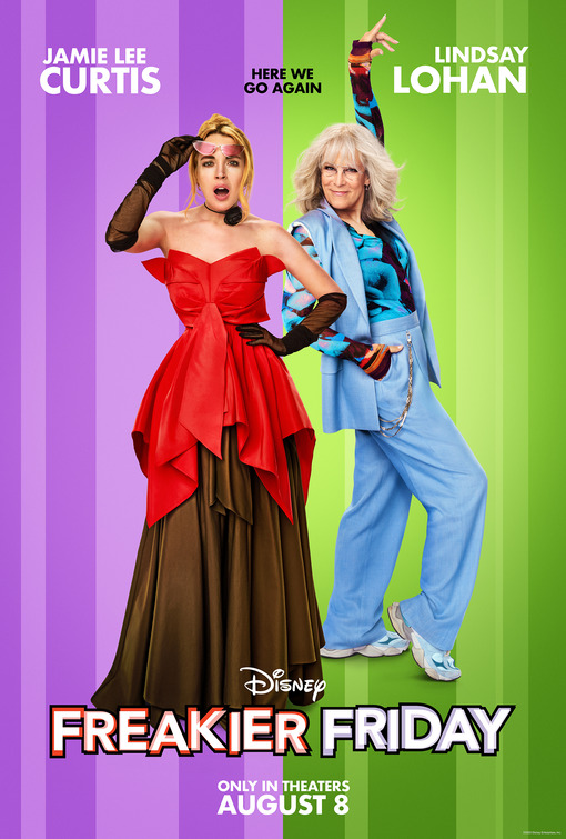 MARTIN GROVE’S WEEKEND BOXOFFICE BUZZ: LOOKING AHEAD TO “FREAKIER&nbsp;FRIDAY”