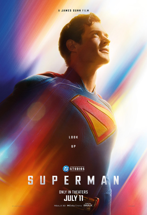 MARTIN GROVE’S HOLLYWOOD REPORT FOR 7/20/25: “SUPERMAN” WEEKEND’S HIGH&nbsp;FLIER