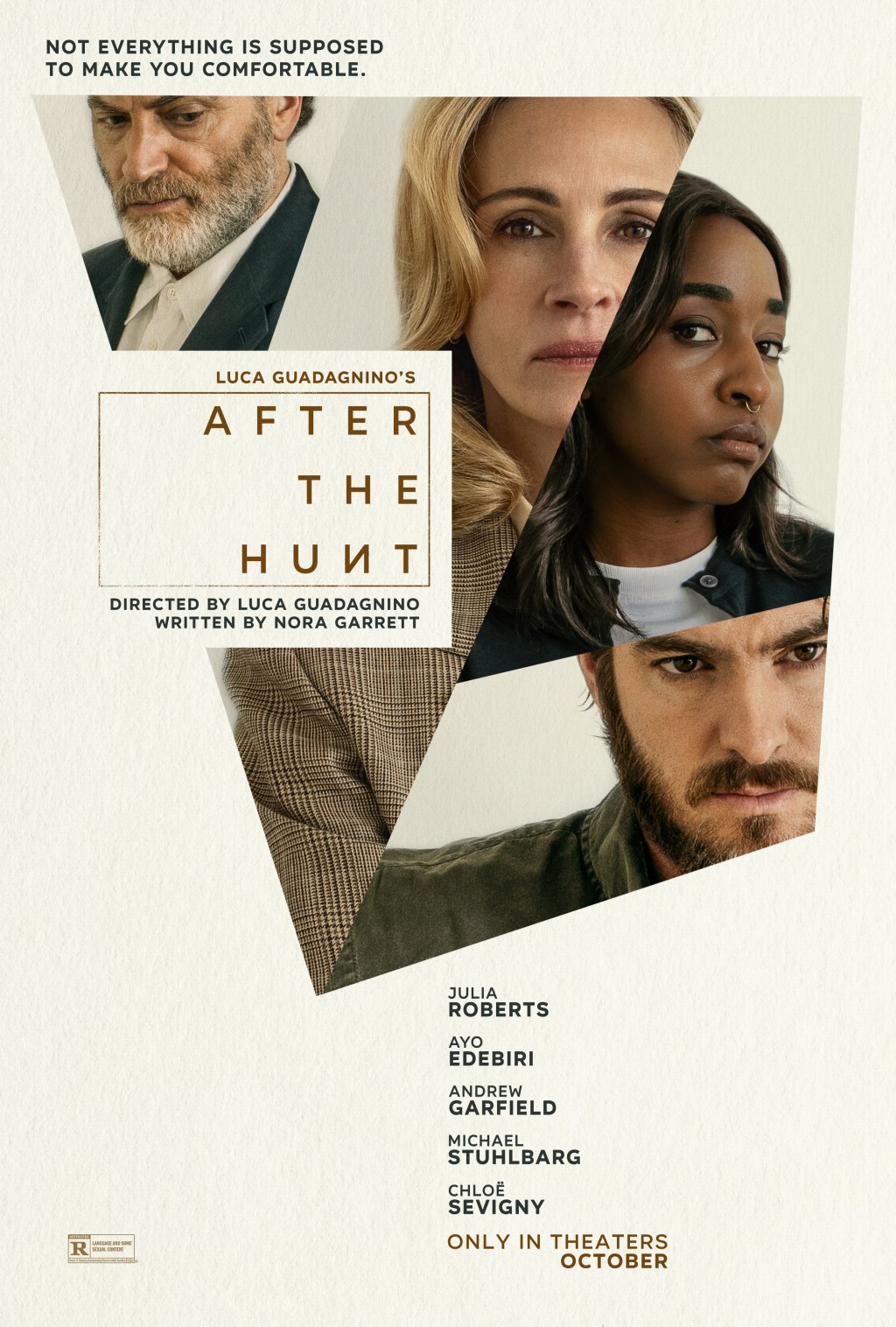 MARTIN GROVE’S AWARDS 🐝🐝🐝🐝 BUZZ: “AFTER THE HUNT” PREMIERES AT&nbsp;VENICE