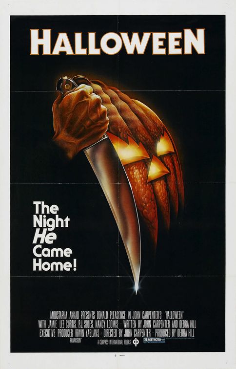 MARTIN GROVE’S FILM FLASHBACK: “HALLOWEEN” OPENS –&nbsp;10/25/1978