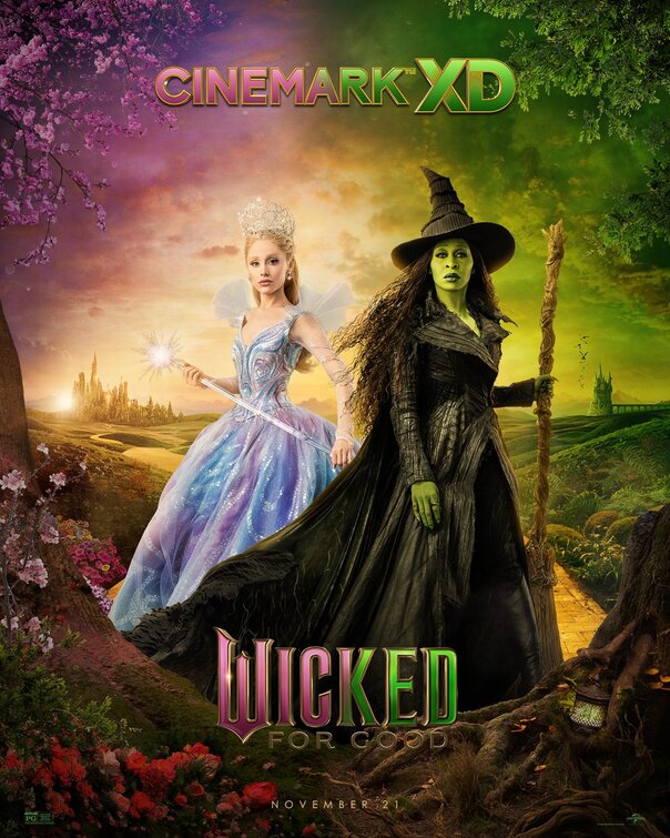 MARTIN GROVE’S 🐝🐝🐝🐝 BOXOFFICE BUZZ: “WICKED: FOR GOOD” — NYC&nbsp;PREMIERE