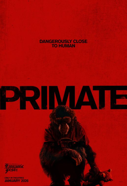 MARTIN GROVE’S 🐝🐝🐝🐝 WEEKEND BOXOFFICE BUZZ: CRITICS LOVE “PRIMATE”
