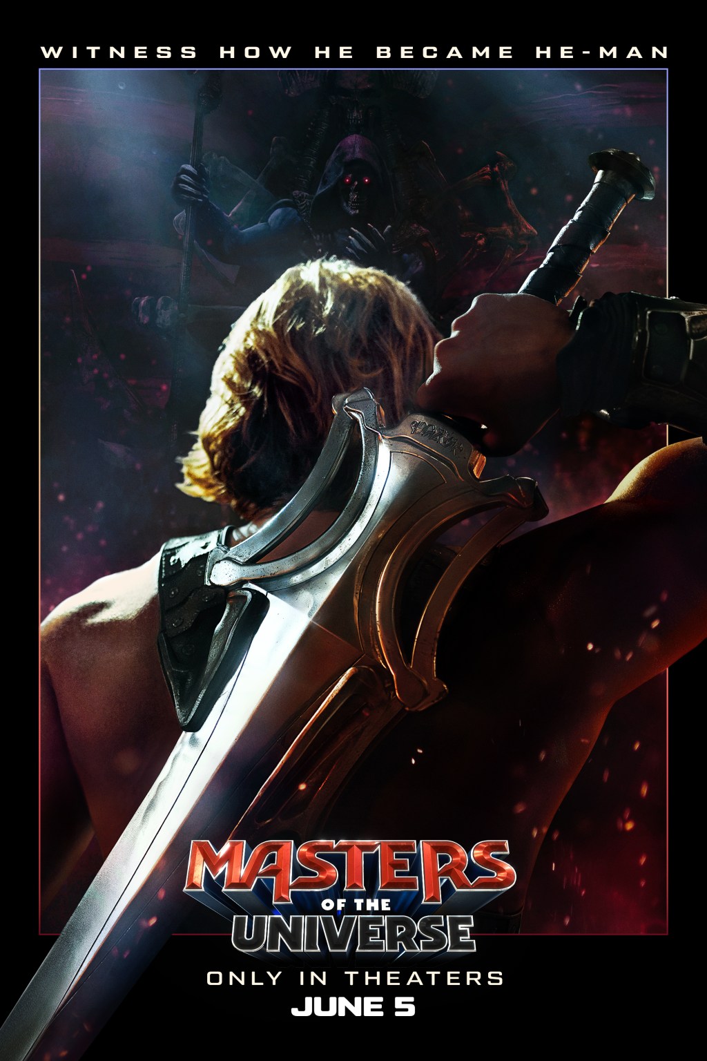 MARTIN GROVE’S 🐝🐝🐝🐝 2026 PREVIEW BUZZ: “MASTERS OF THE UNIVERSE” OPENING&nbsp;6/5/26