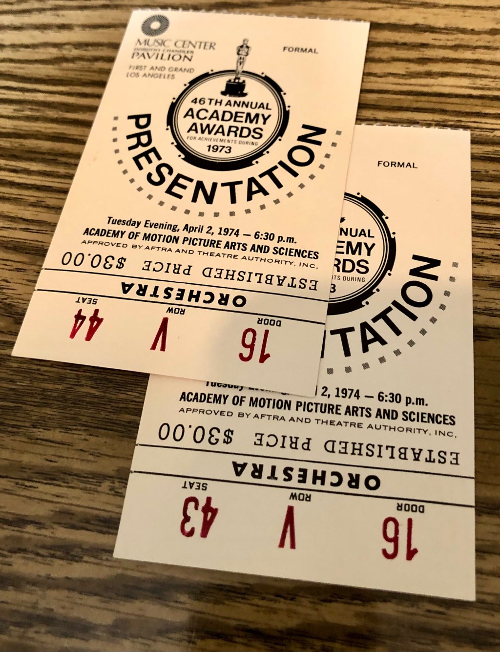 MARTIN GROVE’S HOLLYWOOD REPORT FOR 3/15/26