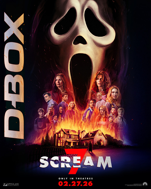 MARTIN GROVE’S 🐝🐝🐝🐝 BOXOFFICE BUZZ: “SCREAM 7” PREMIERE…WITH NEVE&nbsp;CAMPBELL