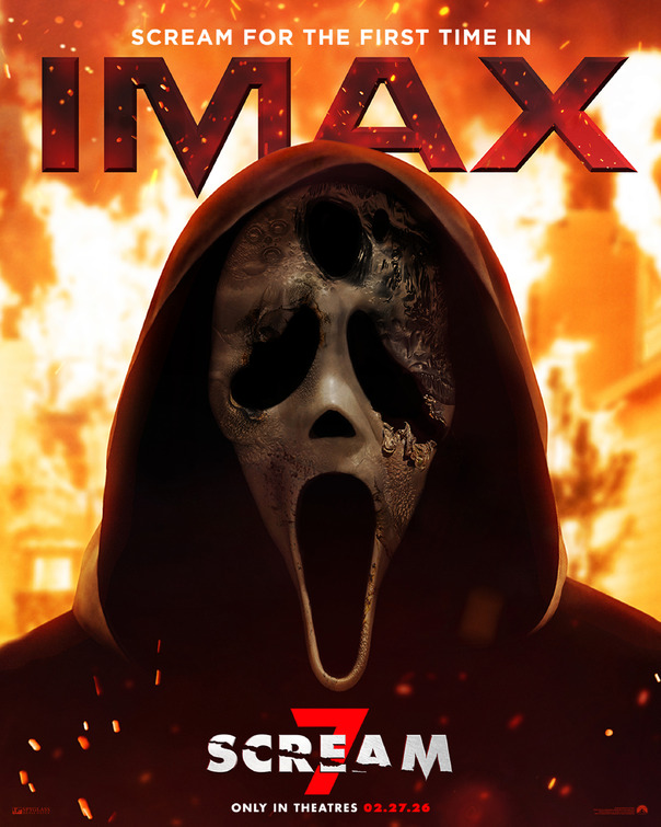 MARTIN GROVE’S HOLLYWOOD REPORT FOR 3/1/26: “SCREAM 7” BIGGEST OPENING OF&nbsp;YEAR!