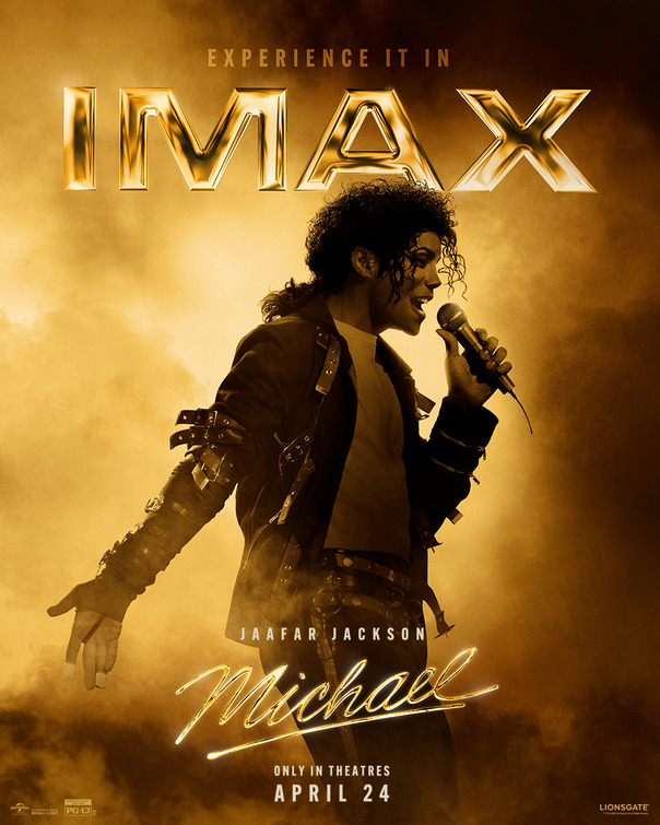 MARTIN GROVE’S HOLLYWOOD REPORT FOR 4/26/26: “MICHAEL” OPENS TO $217M+&nbsp;WORLDWIDE