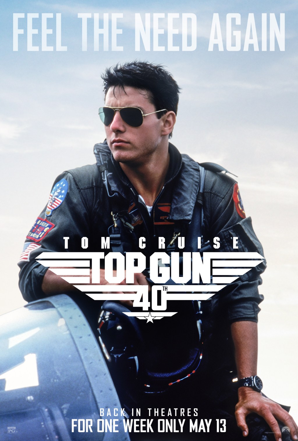 MARTIN GROVE’S 🐝🐝🐝🐝 2026 PREVIEW BUZZ: 40TH ANNIVERSARY ONE WEEK ONLY RE-RELEASE OF “TOP&nbsp;GUN”