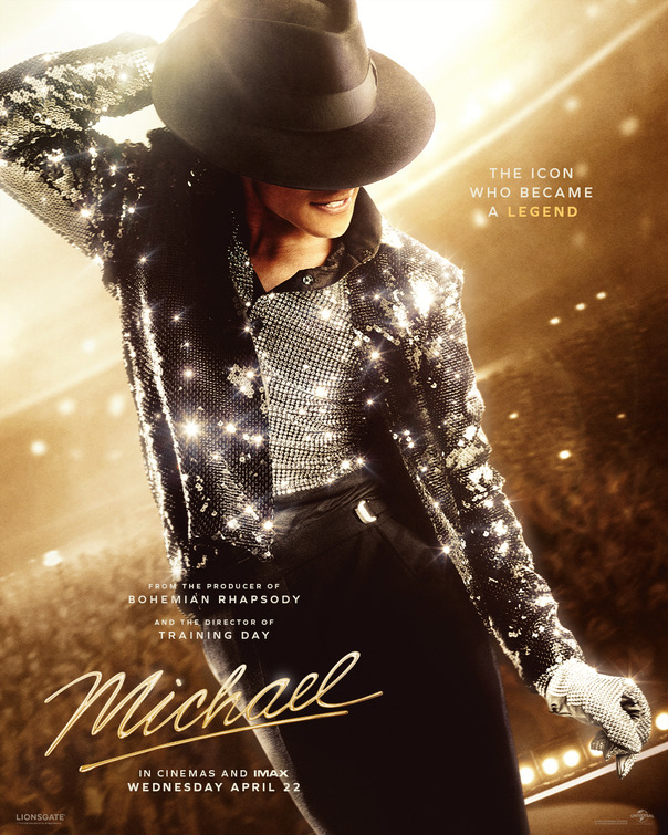 MARTIN GROVE’S HOLLYWOOD REPORT FOR 5/17/26: “MICHAEL” BOUNCES TO #1