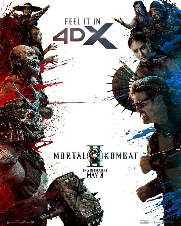 MARTIN GROVE’S 🐝🐝🐝🐝 2026 PREVIEW BUZZ: “MORTAL KOMBAT II” OPENING&nbsp;5/8