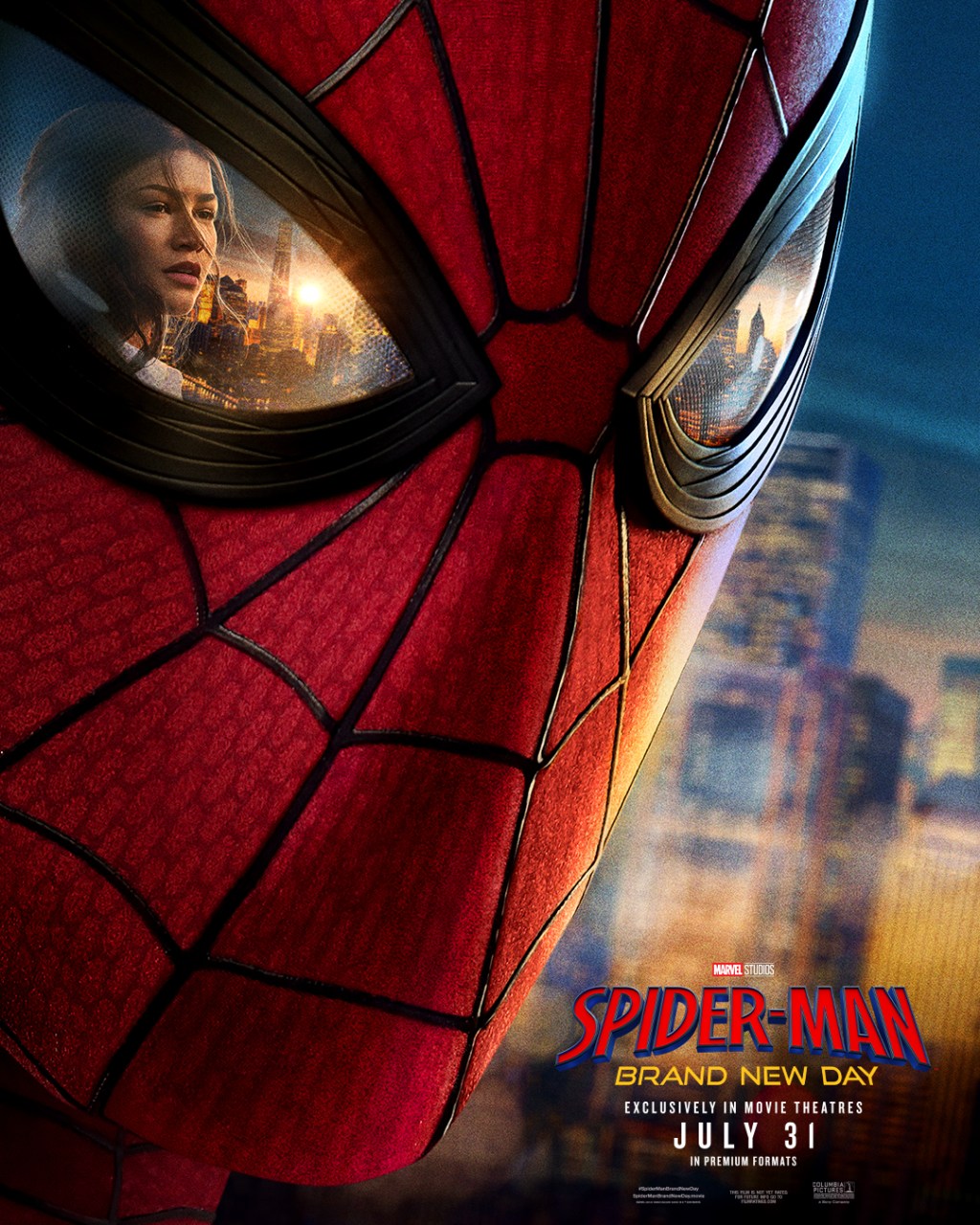 MARTIN GROVE’S ππππ 2026 PREVIEW BUZZ: SPIDEY’S BACK IN THEATRES 7/31