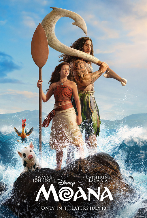 MARTIN GROVE’S 🐝🐝🐝🐝 2026 PREVIEW BUZZ — LIVE ACTION “MOANA” OPENS IN THEATRES 7/10