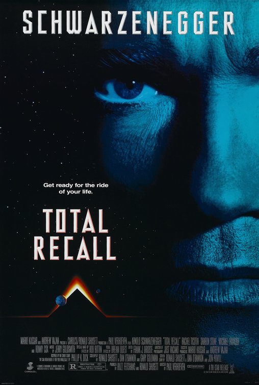MARTIN GROVE’S FILM FLASHBACK: “TOTAL RECALL” OPENS&nbsp;6/1/1990