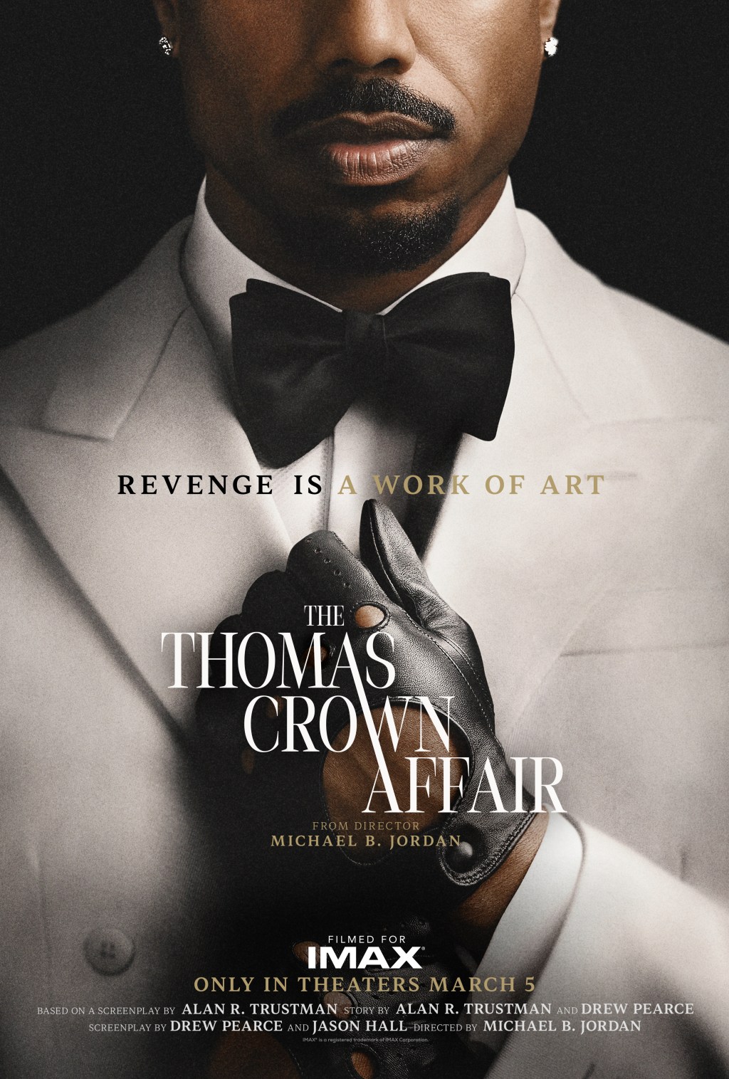 MARTIN GROVE’S 🐝🐝🐝🐝 2026 BOXOFFICE BUZZ: NEW “THOMAS CROWN AFFAIR”&nbsp;REMAKE